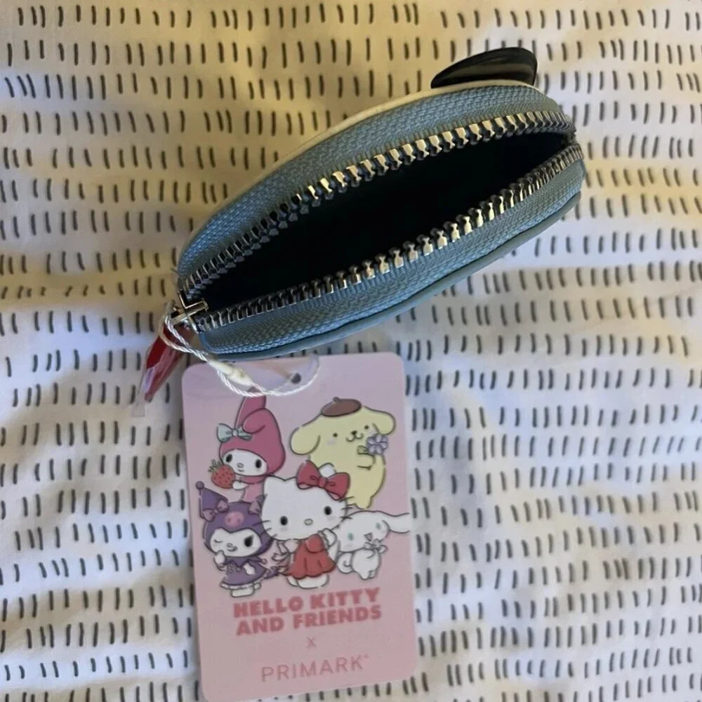NEW Hello Kitty & Friends x Primark Cute POCHACO Coin Purse